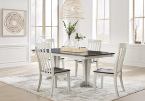 Darborn Dining Room Set - 46 Furniture and Mattress Gallery