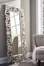 Load image into Gallery viewer, Lucia Floor Mirror - 46 Furniture and Mattress Gallery
