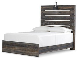 Drystan Bed - 46 Furniture and Mattress Gallery