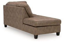 Load image into Gallery viewer, Navi 2-Piece Sectional Sofa Chaise - 46 Furniture and Mattress Gallery
