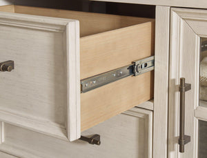 Shaybrock Dresser and Mirror - 46 Furniture and Mattress Gallery
