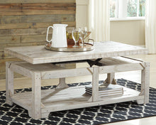 Load image into Gallery viewer, Fregine Coffee Table with Lift Top - 46 Furniture and Mattress Gallery
