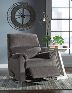 Nerviano Recliner - 46 Furniture and Mattress Gallery