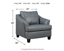 Load image into Gallery viewer, Genoa Living Room Set - 46 Furniture and Mattress Gallery
