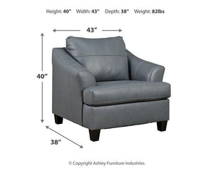 Genoa Living Room Set - 46 Furniture and Mattress Gallery