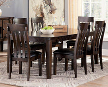 Load image into Gallery viewer, Haddigan Dining Extension Table - 46 Furniture and Mattress Gallery
