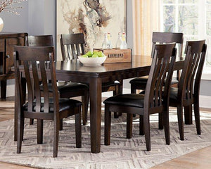 Haddigan Dining Extension Table - 46 Furniture and Mattress Gallery