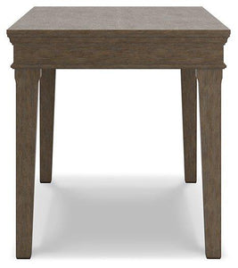 Janismore 63" Home Office Desk - 46 Furniture and Mattress Gallery