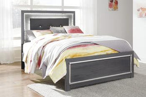 Lodanna Bed - 46 Furniture and Mattress Gallery
