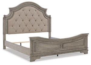 Lodenbay Bed - 46 Furniture and Mattress Gallery