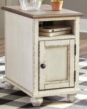 Load image into Gallery viewer, Realyn Chairside End Table - 46 Furniture and Mattress Gallery
