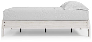 Shawburn Crossbuck Panel Bed - 46 Furniture and Mattress Gallery