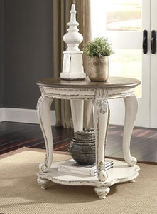Realyn End Table - 46 Furniture and Mattress Gallery