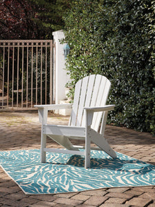 Sundown Treasure Adirondack Chair - 46 Furniture and Mattress Gallery