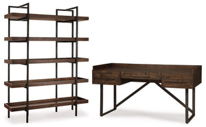 Starmore Home Office Set - 46 Furniture and Mattress Gallery