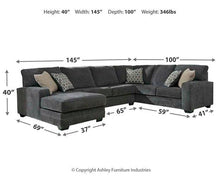 Load image into Gallery viewer, Tracling Living Room Set - 46 Furniture and Mattress Gallery
