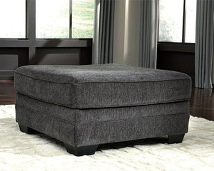 Tracling Oversized Ottoman - 46 Furniture and Mattress Gallery