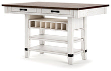 Load image into Gallery viewer, Valebeck Counter Height Dining Table - 46 Furniture and Mattress Gallery
