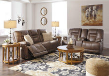 Load image into Gallery viewer, Wurstrow Power Reclining Loveseat - 46 Furniture and Mattress Gallery
