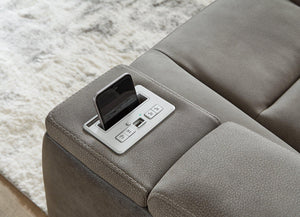 Next-Gen DuraPella Power Recliner - 46 Furniture and Mattress Gallery