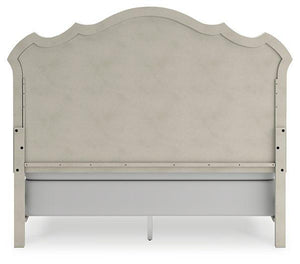 Arlendyne Upholstered Bed - 46 Furniture and Mattress Gallery