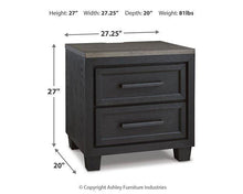 Load image into Gallery viewer, Foyland Bedroom Set - 46 Furniture and Mattress Gallery

