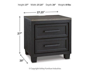 Foyland Bedroom Set - 46 Furniture and Mattress Gallery