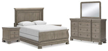 Load image into Gallery viewer, Lexorne Bedroom Set - 46 Furniture and Mattress Gallery
