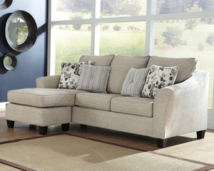 Abney Sofa Chaise - 46 Furniture and Mattress Gallery