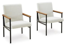 Load image into Gallery viewer, Dressonni Dining Arm Chair - 46 Furniture and Mattress Gallery
