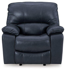 Leesworth Power Recliner - 46 Furniture and Mattress Gallery