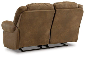 Boothbay Power Reclining Loveseat - 46 Furniture and Mattress Gallery