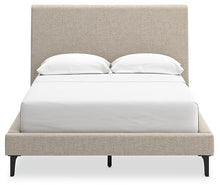 Load image into Gallery viewer, Cielden Upholstered Bed with Roll Slats - 46 Furniture and Mattress Gallery
