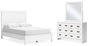 Binterglen Bedroom Package - 46 Furniture and Mattress Gallery