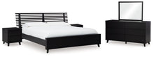 Load image into Gallery viewer, Danziar Bedroom Set - 46 Furniture and Mattress Gallery
