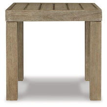 Load image into Gallery viewer, Silo Point Outdoor End Table - 46 Furniture and Mattress Gallery
