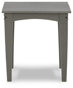 Visola Outdoor Occasional Table Set - 46 Furniture and Mattress Gallery