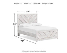 Load image into Gallery viewer, Cayboni Bedroom Package - 46 Furniture and Mattress Gallery
