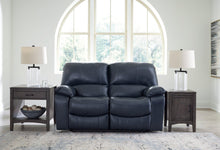 Load image into Gallery viewer, Leesworth Power Reclining Loveseat - 46 Furniture and Mattress Gallery
