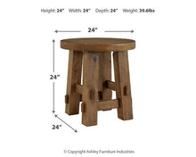 Load image into Gallery viewer, Mackifeld Occasional Table Set - 46 Furniture and Mattress Gallery
