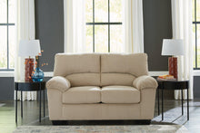 Load image into Gallery viewer, SimpleJoy Loveseat - 46 Furniture and Mattress Gallery

