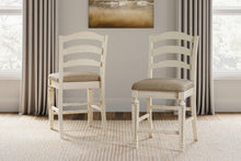 Load image into Gallery viewer, Realyn Counter Height Bar Stool - 46 Furniture and Mattress Gallery
