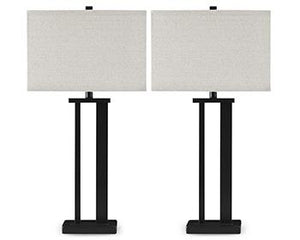 Aniela Table Lamp (Set of 2) - 46 Furniture and Mattress Gallery