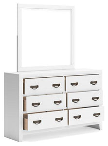 Binterglen Bedroom Package - 46 Furniture and Mattress Gallery