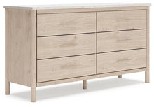 Load image into Gallery viewer, Cadmori Dresser and Mirror - 46 Furniture and Mattress Gallery
