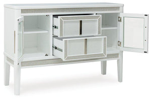 Chalanna Dining Package - 46 Furniture and Mattress Gallery