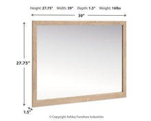Load image into Gallery viewer, Cielden Dresser and Mirror - 46 Furniture and Mattress Gallery
