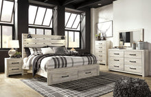 Load image into Gallery viewer, Cambeck Bed with 2 Storage Drawers - 46 Furniture and Mattress Gallery
