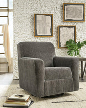 Load image into Gallery viewer, Herstow Swivel Glider Accent Chair - 46 Furniture and Mattress Gallery
