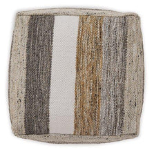 Load image into Gallery viewer, Josalind Pouf - 46 Furniture and Mattress Gallery

